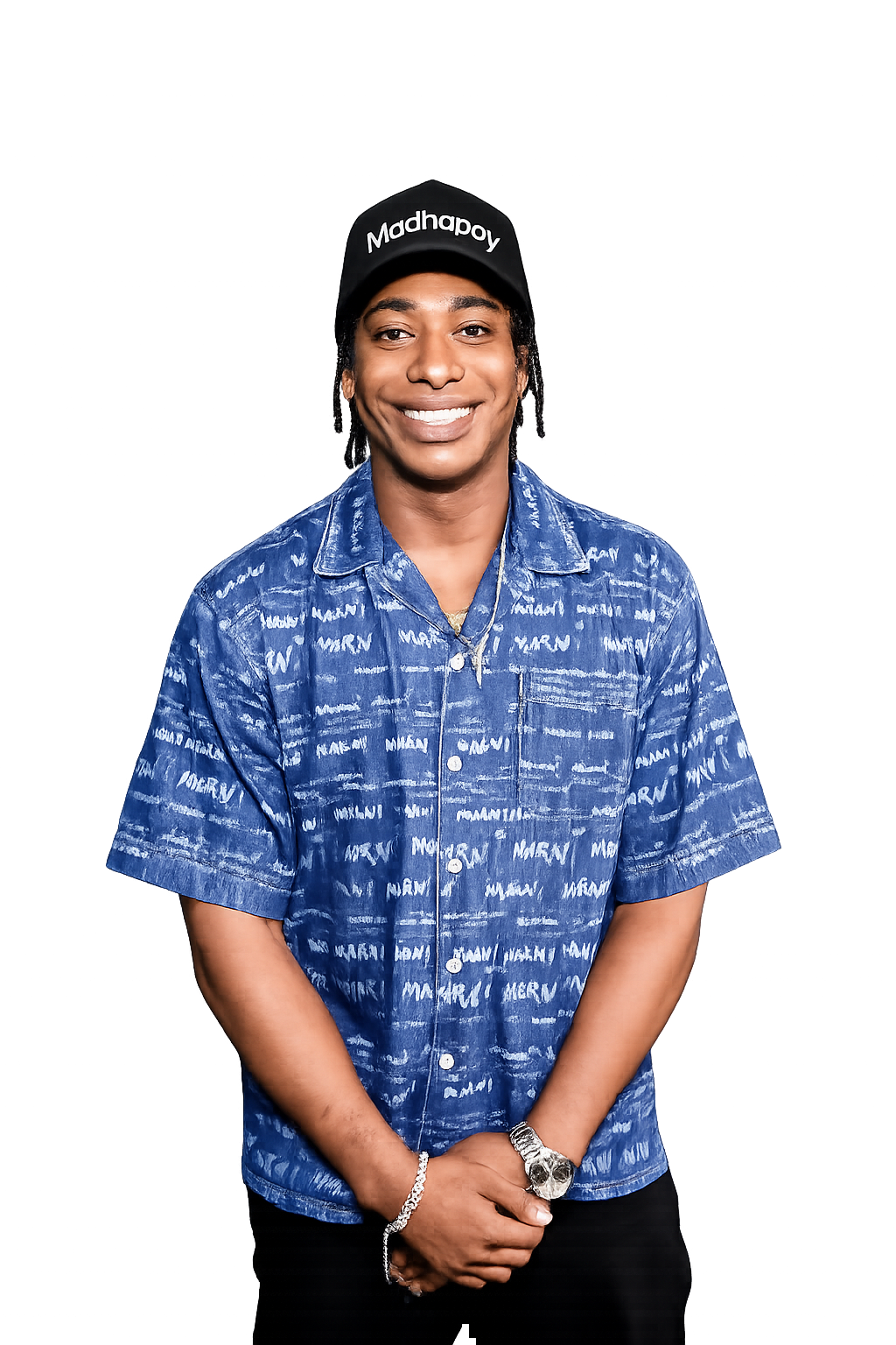 Kevin Langue Merch