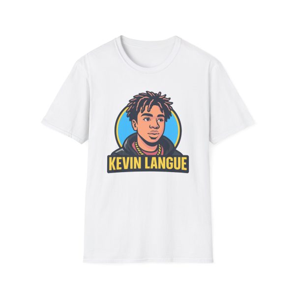 Kevin Langue Unisex Softstyle T-Shirt