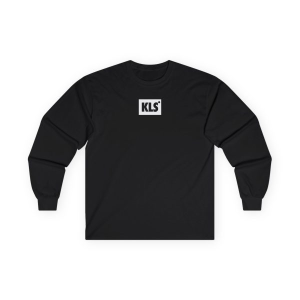 Kevin Langue KLS Unisex Ultra Cotton Long Sleeve Tee